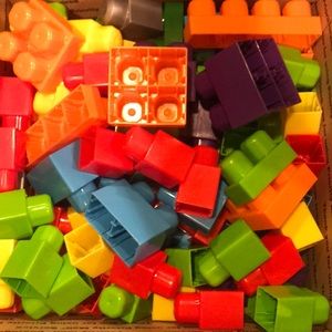mega blocks toddler